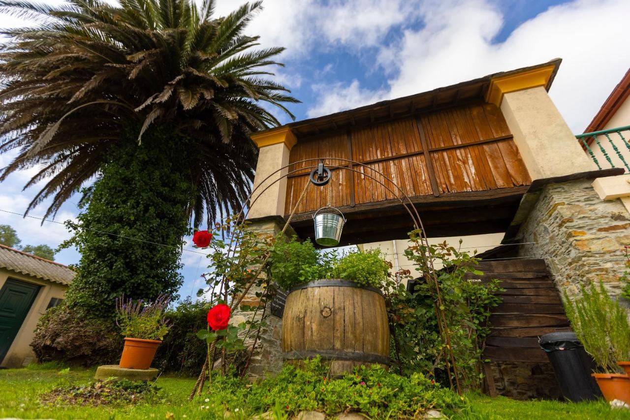 Vivienda Vacacional Casa Fidel Campas Exterior foto